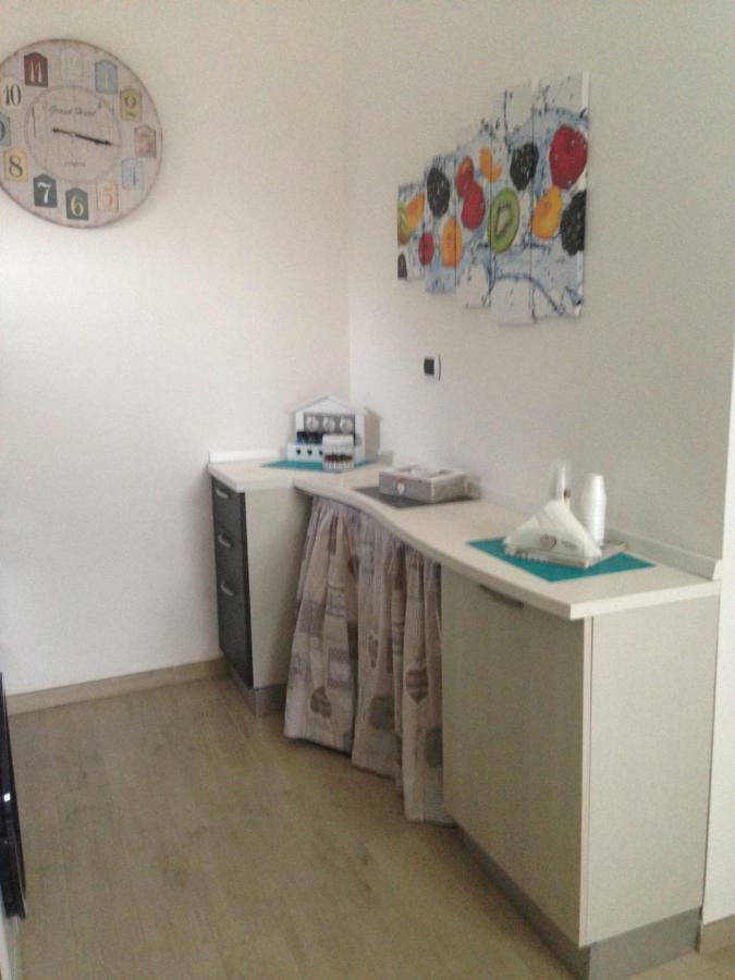 House Mami Villa Polignano a Mare Bagian luar foto